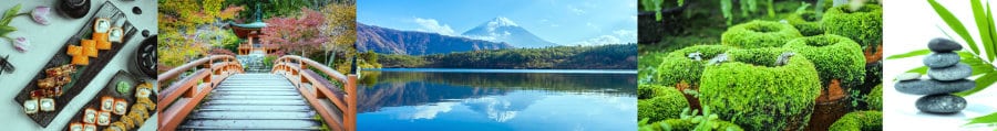 que és un haramaki composició de fotos japon