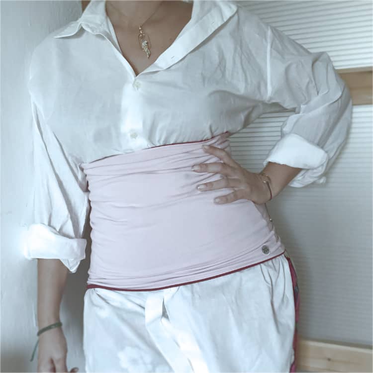 que es un haramaki ejemplo de uso con blusa