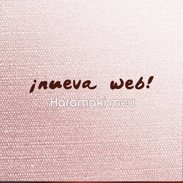 nueva web haramaki meu portada